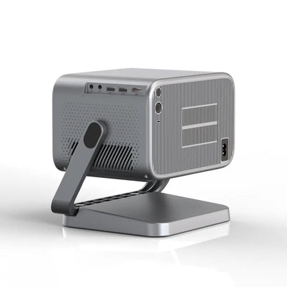 Netflix Certified Native 1080P Smart LCD Projector – 600 ANSI Lumens with Dual Auto Focus, Auto Keystone, WiFi 6, Bluetooth 5.0 & Dolby Audio