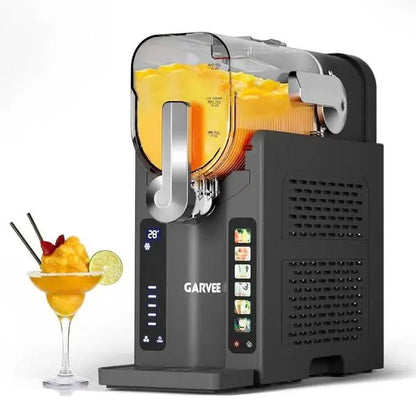 Slushie Machine for Home, 70 oz Frozen Drink & Margarita Maker with 3 Smart Presets, Auto-Clean & One-Touch Dispense, Countertop Slushy Machine for Frappe, Milkshake & Cocktails
