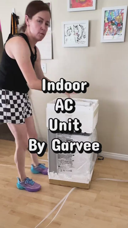 14,000 BTU Portable Air Conditioner, Cools up to 750 Sq.Ft, 3-in-1 Quiet Room AC Unit with Dehumidifier & Fan, Remote Control, 24H Timer & Window Kit for Bedroom, Home, Office